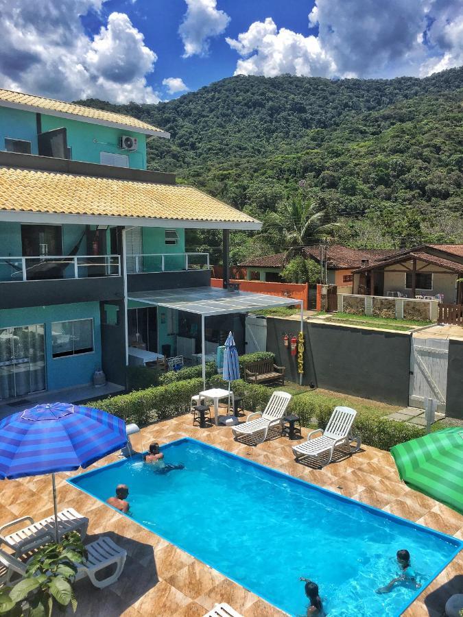 Apartamentos da 23 Ubatuba Exterior foto