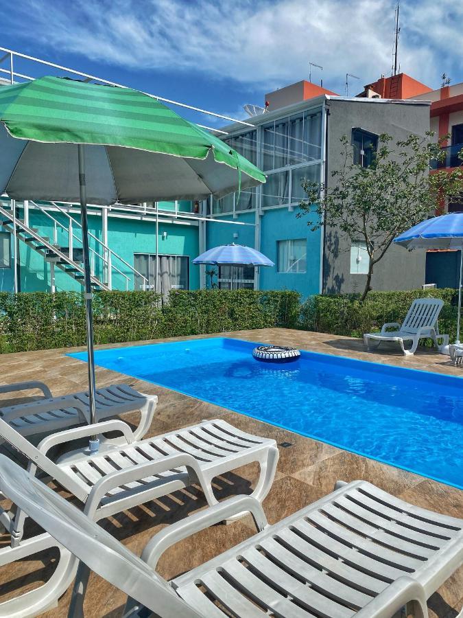 Apartamentos da 23 Ubatuba Exterior foto