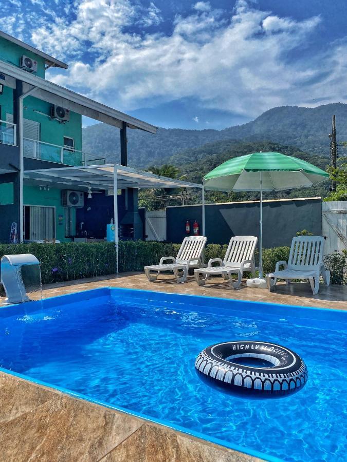 Apartamentos da 23 Ubatuba Exterior foto